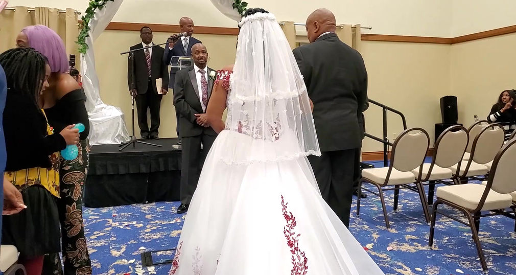 A-2_Marie & White Wedding Video